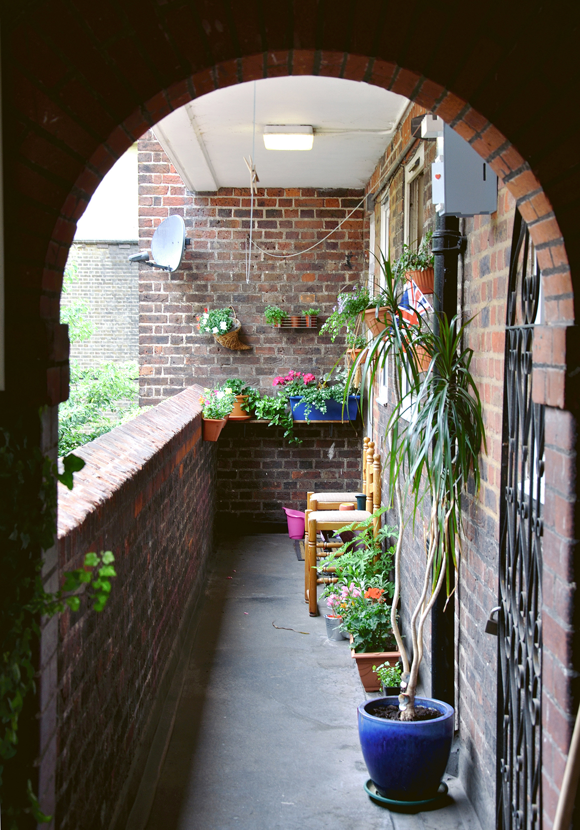 Second floor landing (18a)